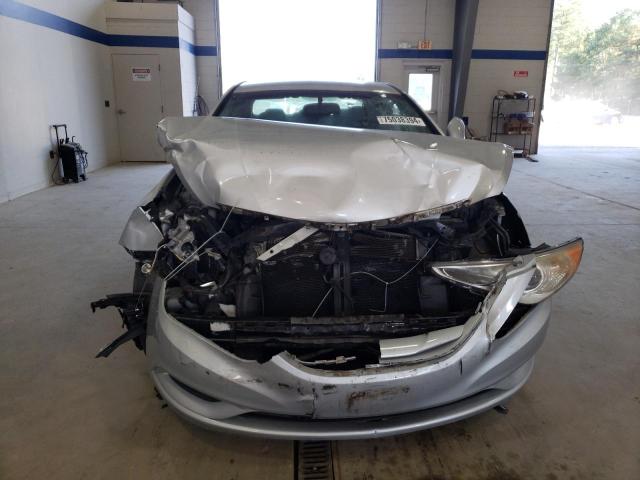 Photo 4 VIN: 5NPEB4AC3CH336488 - HYUNDAI SONATA GLS 