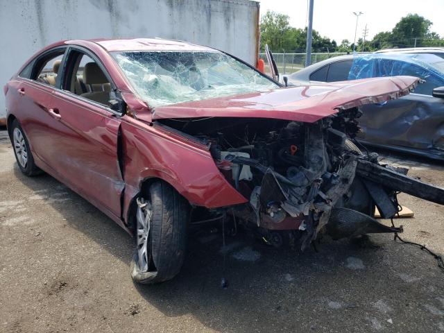 Photo 0 VIN: 5NPEB4AC3CH336846 - HYUNDAI SONATA GLS 