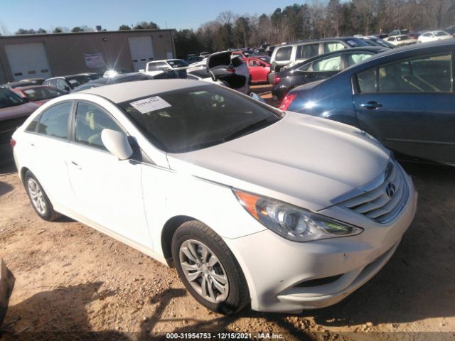 Photo 0 VIN: 5NPEB4AC3CH337074 - HYUNDAI SONATA 