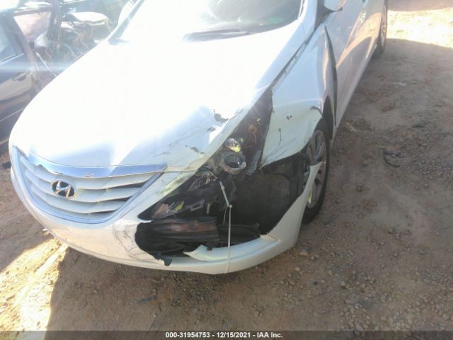 Photo 5 VIN: 5NPEB4AC3CH337074 - HYUNDAI SONATA 