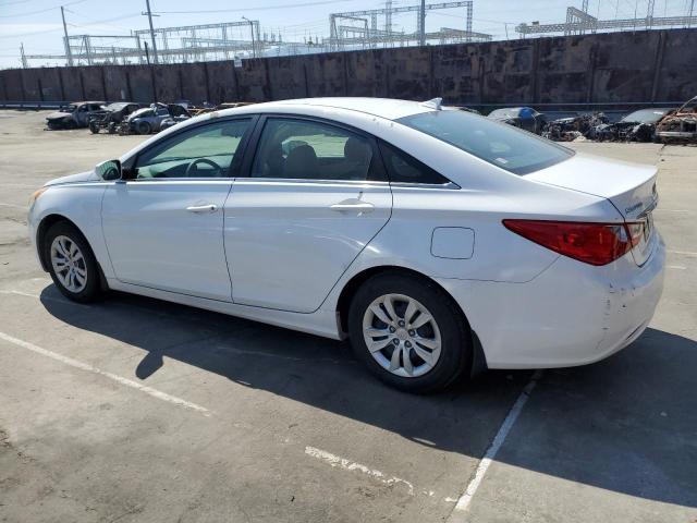 Photo 1 VIN: 5NPEB4AC3CH337091 - HYUNDAI SONATA 