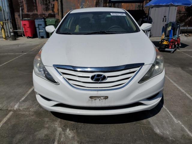 Photo 4 VIN: 5NPEB4AC3CH337091 - HYUNDAI SONATA 