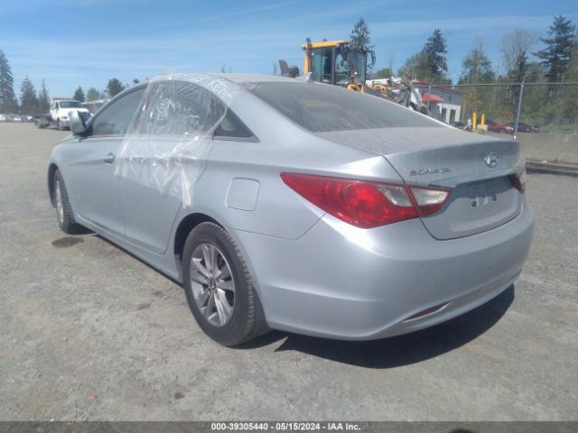 Photo 2 VIN: 5NPEB4AC3CH337978 - HYUNDAI SONATA 