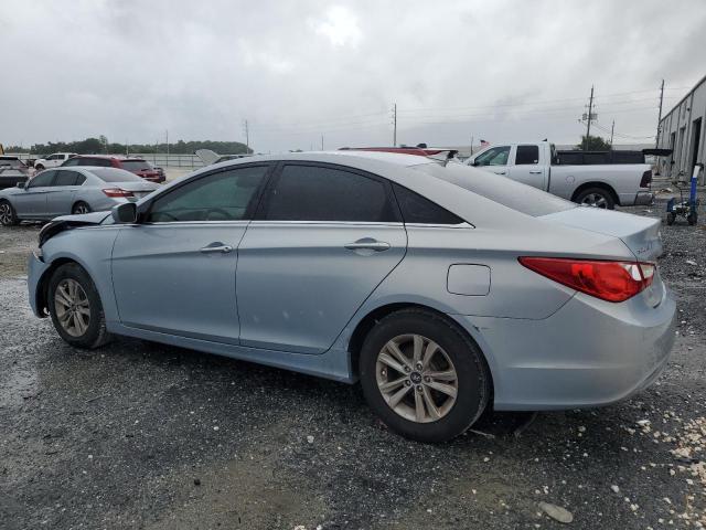 Photo 1 VIN: 5NPEB4AC3CH338452 - HYUNDAI SONATA GLS 