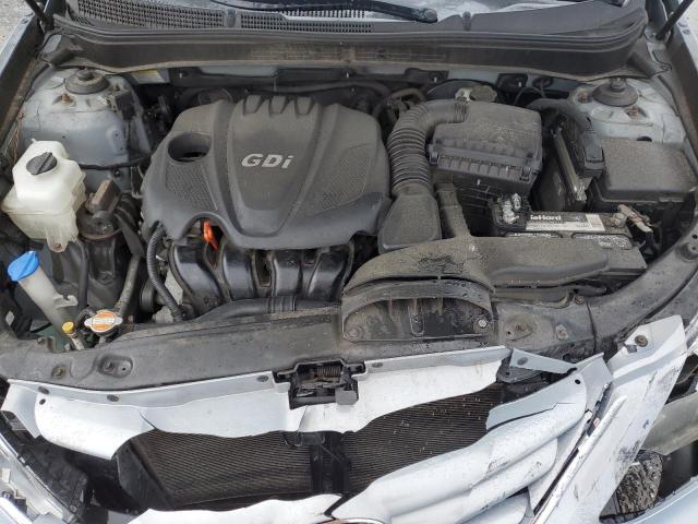 Photo 10 VIN: 5NPEB4AC3CH338452 - HYUNDAI SONATA GLS 