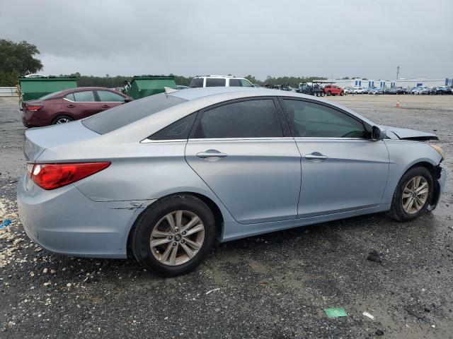 Photo 2 VIN: 5NPEB4AC3CH338452 - HYUNDAI SONATA GLS 