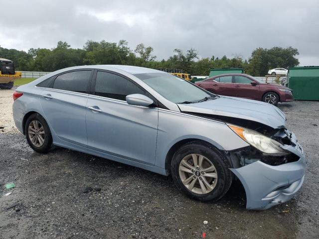 Photo 3 VIN: 5NPEB4AC3CH338452 - HYUNDAI SONATA GLS 