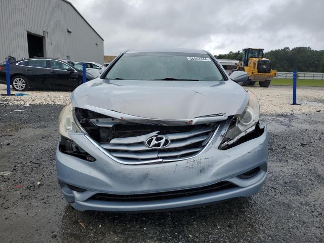 Photo 4 VIN: 5NPEB4AC3CH338452 - HYUNDAI SONATA GLS 