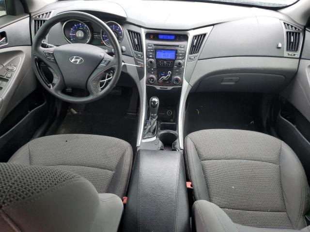 Photo 7 VIN: 5NPEB4AC3CH338452 - HYUNDAI SONATA GLS 