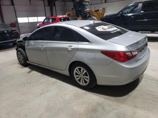 Photo 1 VIN: 5NPEB4AC3CH339097 - HYUNDAI SONATA 