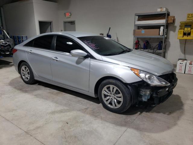 Photo 3 VIN: 5NPEB4AC3CH339097 - HYUNDAI SONATA 