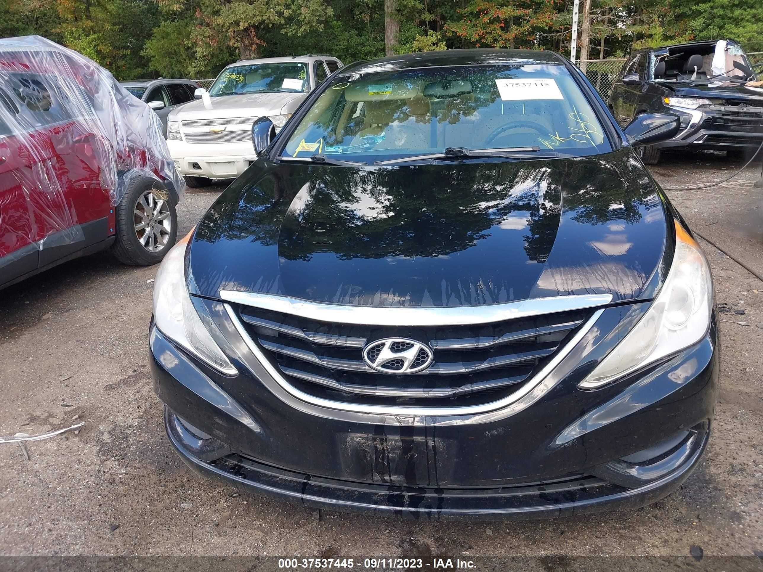 Photo 12 VIN: 5NPEB4AC3CH339200 - HYUNDAI SONATA 