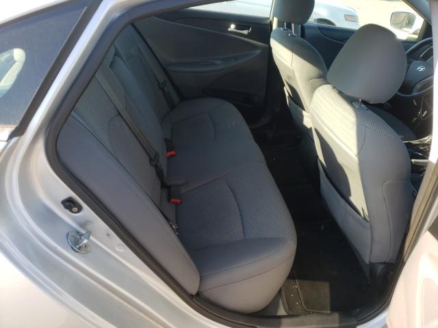 Photo 5 VIN: 5NPEB4AC3CH339682 - HYUNDAI SONATA GLS 