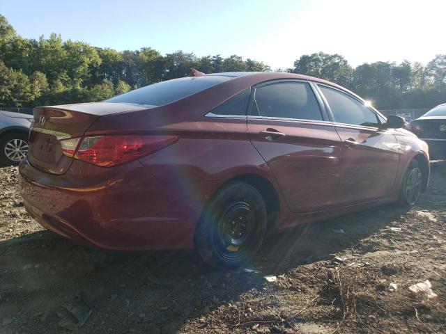 Photo 2 VIN: 5NPEB4AC3CH342825 - HYUNDAI SONATA GLS 