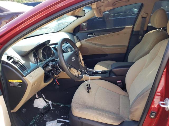 Photo 6 VIN: 5NPEB4AC3CH342825 - HYUNDAI SONATA GLS 