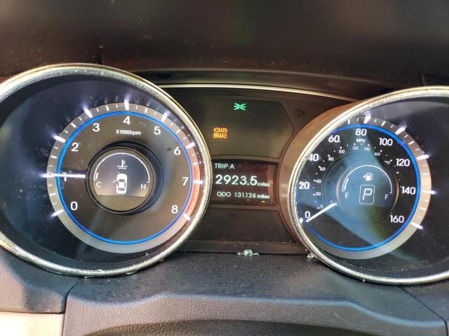 Photo 8 VIN: 5NPEB4AC3CH342825 - HYUNDAI SONATA GLS 