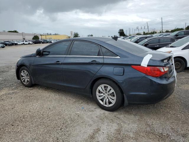 Photo 1 VIN: 5NPEB4AC3CH343120 - HYUNDAI SONATA 