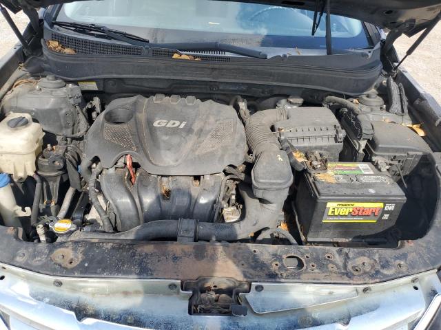 Photo 10 VIN: 5NPEB4AC3CH343120 - HYUNDAI SONATA 