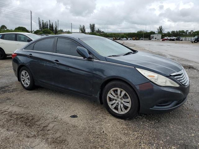 Photo 3 VIN: 5NPEB4AC3CH343120 - HYUNDAI SONATA 