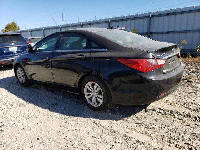 Photo 1 VIN: 5NPEB4AC3CH343439 - HYUNDAI SONATA GLS 