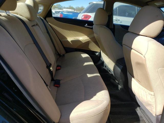 Photo 10 VIN: 5NPEB4AC3CH343439 - HYUNDAI SONATA GLS 