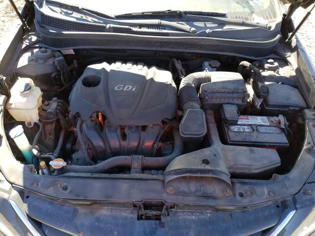 Photo 11 VIN: 5NPEB4AC3CH343439 - HYUNDAI SONATA GLS 