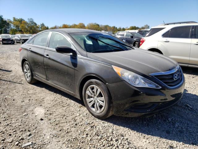 Photo 3 VIN: 5NPEB4AC3CH343439 - HYUNDAI SONATA GLS 