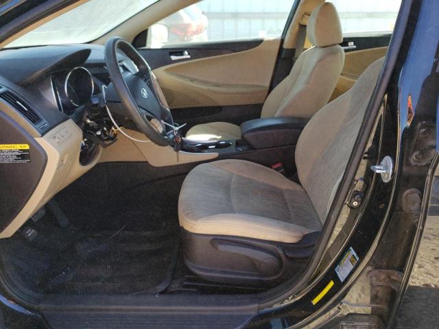 Photo 6 VIN: 5NPEB4AC3CH343439 - HYUNDAI SONATA GLS 