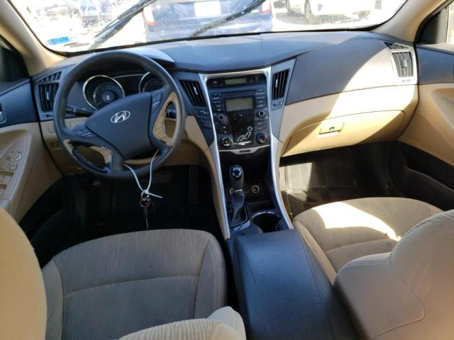 Photo 7 VIN: 5NPEB4AC3CH343439 - HYUNDAI SONATA GLS 