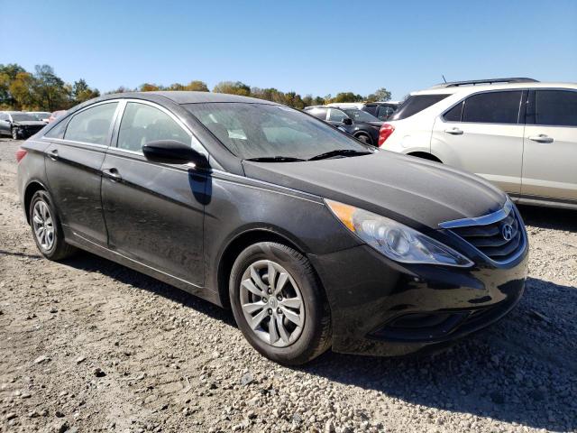 Photo 9 VIN: 5NPEB4AC3CH343439 - HYUNDAI SONATA GLS 