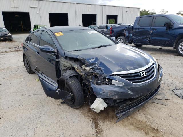 Photo 0 VIN: 5NPEB4AC3CH344834 - HYUNDAI SONATA GLS 