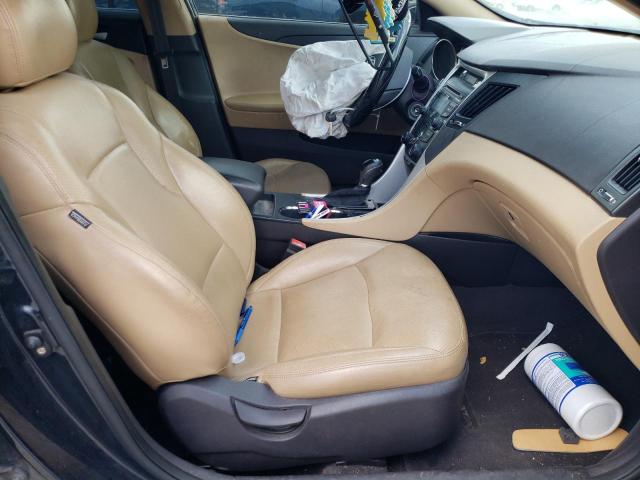 Photo 4 VIN: 5NPEB4AC3CH344834 - HYUNDAI SONATA GLS 