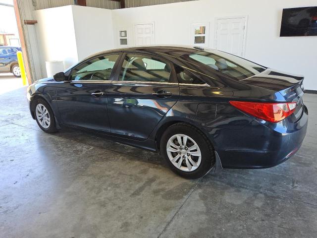 Photo 1 VIN: 5NPEB4AC3CH344848 - HYUNDAI SONATA GLS 