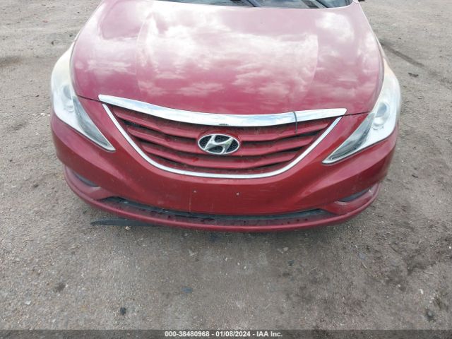 Photo 5 VIN: 5NPEB4AC3CH345658 - HYUNDAI SONATA 