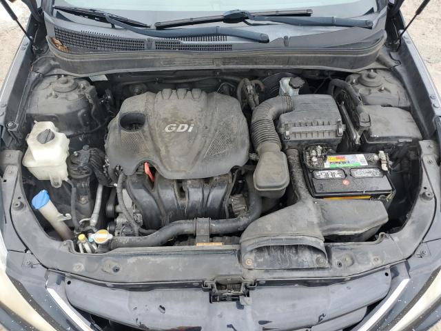 Photo 10 VIN: 5NPEB4AC3CH349774 - HYUNDAI SONATA GLS 