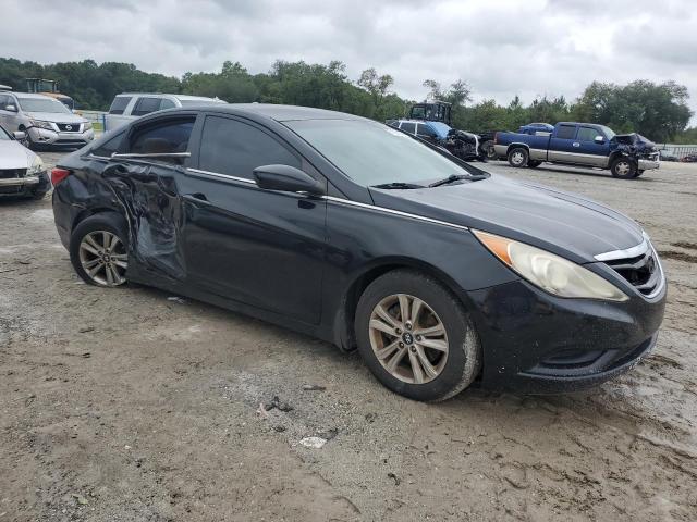 Photo 3 VIN: 5NPEB4AC3CH349774 - HYUNDAI SONATA GLS 