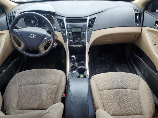 Photo 7 VIN: 5NPEB4AC3CH349774 - HYUNDAI SONATA GLS 