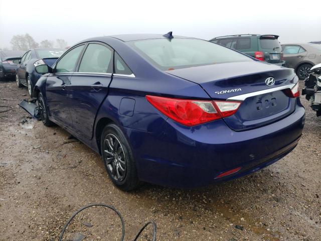 Photo 1 VIN: 5NPEB4AC3CH350102 - HYUNDAI SONATA 