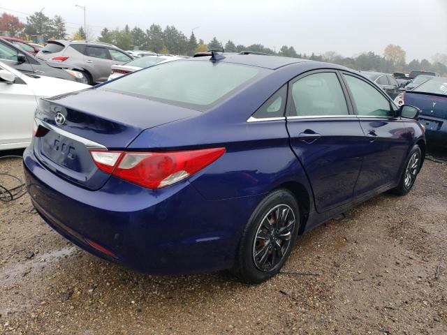 Photo 2 VIN: 5NPEB4AC3CH350102 - HYUNDAI SONATA 