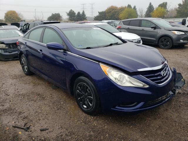 Photo 3 VIN: 5NPEB4AC3CH350102 - HYUNDAI SONATA 