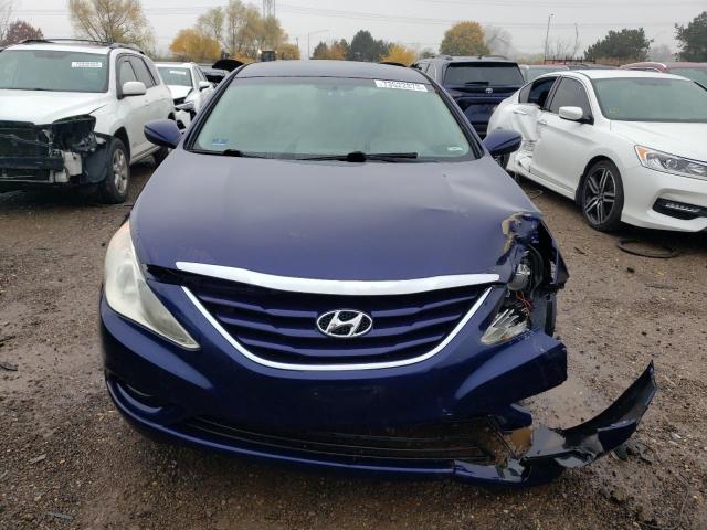 Photo 4 VIN: 5NPEB4AC3CH350102 - HYUNDAI SONATA 