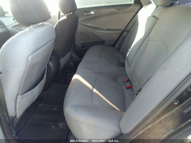 Photo 7 VIN: 5NPEB4AC3CH350830 - HYUNDAI SONATA 