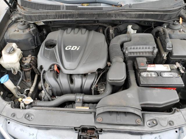 Photo 6 VIN: 5NPEB4AC3CH352903 - HYUNDAI SONATA GLS 