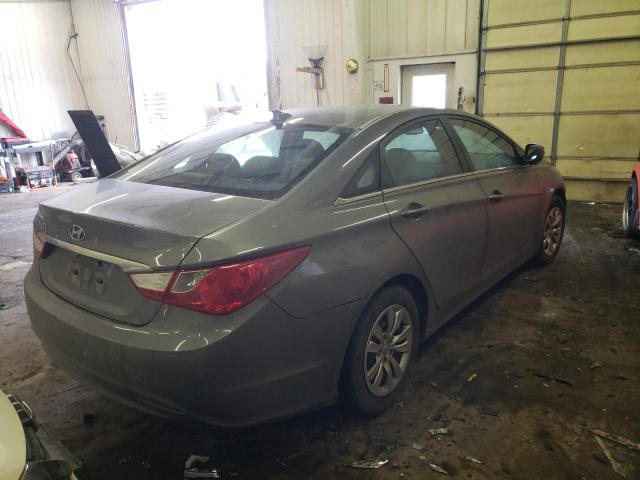 Photo 3 VIN: 5NPEB4AC3CH355817 - HYUNDAI SONATA GLS 