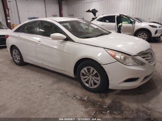 Photo 0 VIN: 5NPEB4AC3CH355865 - HYUNDAI SONATA 