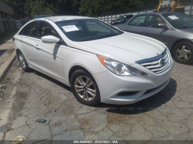 Photo 0 VIN: 5NPEB4AC3CH356160 - HYUNDAI SONATA 