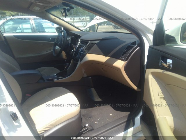 Photo 4 VIN: 5NPEB4AC3CH356160 - HYUNDAI SONATA 