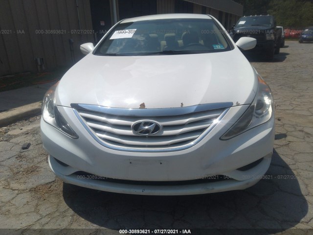 Photo 5 VIN: 5NPEB4AC3CH356160 - HYUNDAI SONATA 