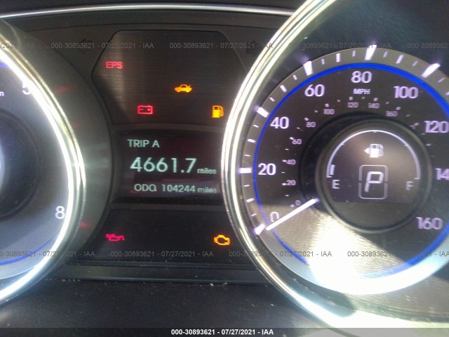 Photo 6 VIN: 5NPEB4AC3CH356160 - HYUNDAI SONATA 