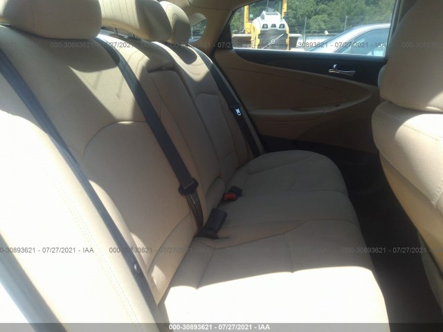 Photo 7 VIN: 5NPEB4AC3CH356160 - HYUNDAI SONATA 